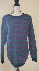 Vintage Christian Dior oversized sweater